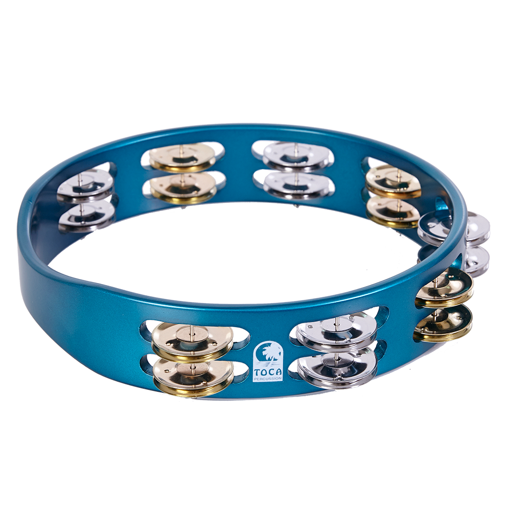 Toca ColorSound Tambourines - NEW Colors! – TOCA Percussion