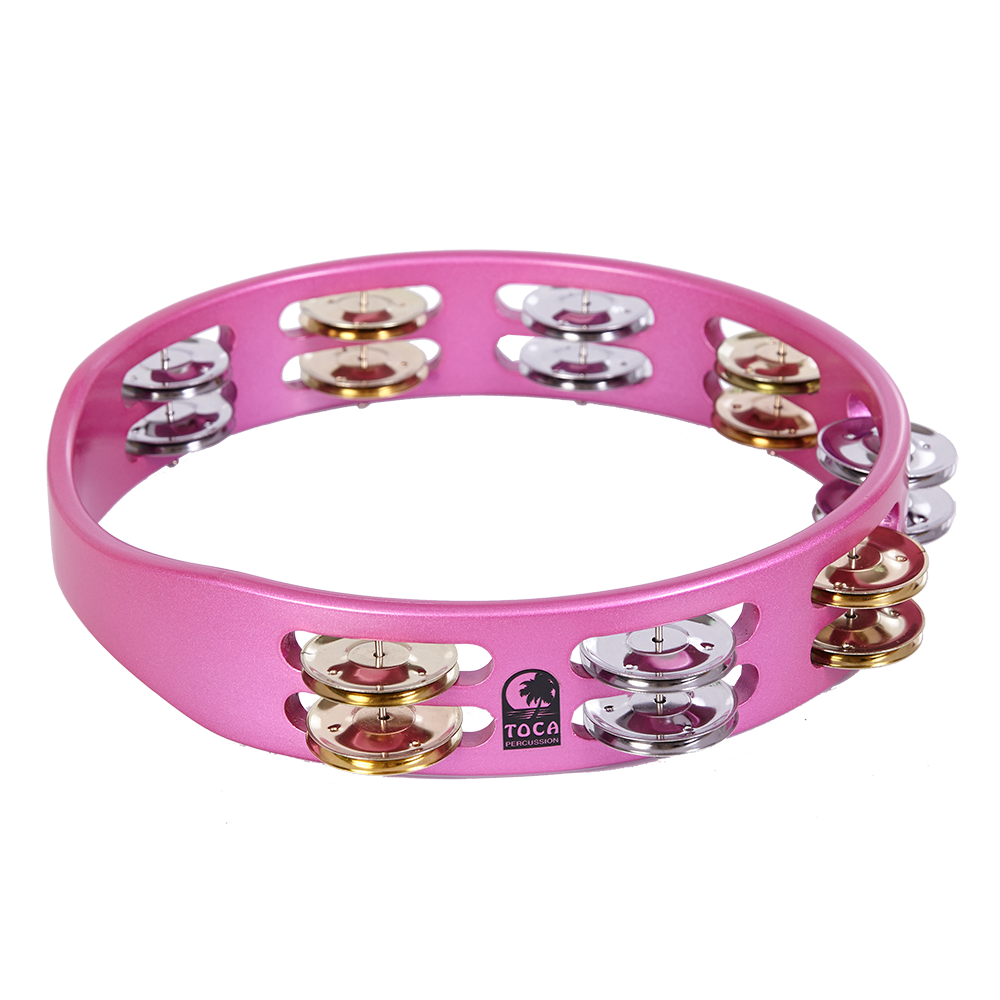 Toca ColorSound Tambourines - NEW Colors! – TOCA Percussion