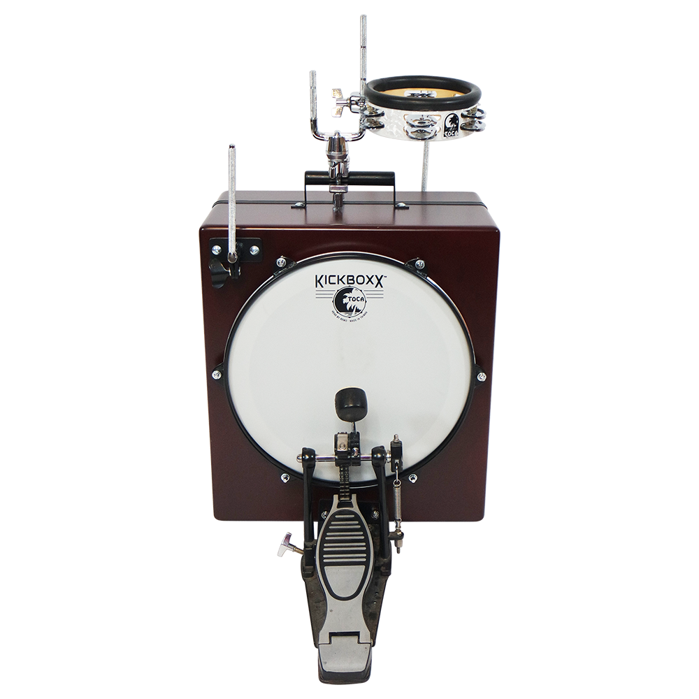 Dual Post U-Rod Accessory Clamp – TOCA Percussion