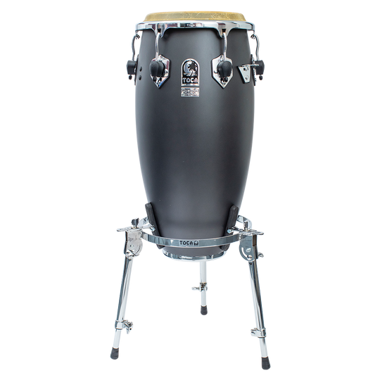 Folding Barrel Stand – TOCA Percussion