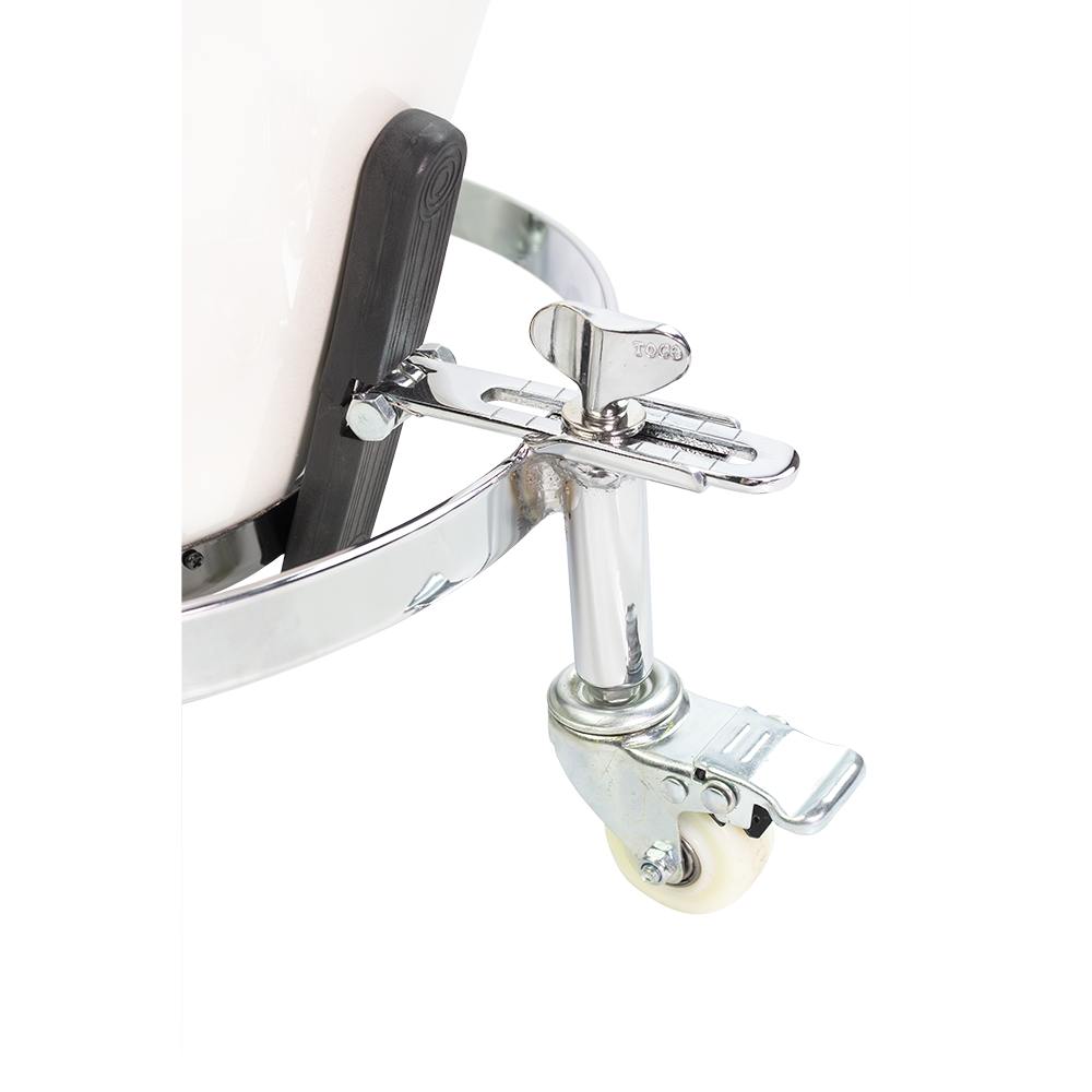 Low Profile Barrel Stand