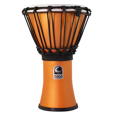 Toca Freestyle Colorsound 7" Djembes - Matte Series