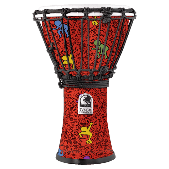 【easy】TOCA　ジャンベ Amazon | TOCA Percussion トカ ジャンベFreestyle II Djembe 7