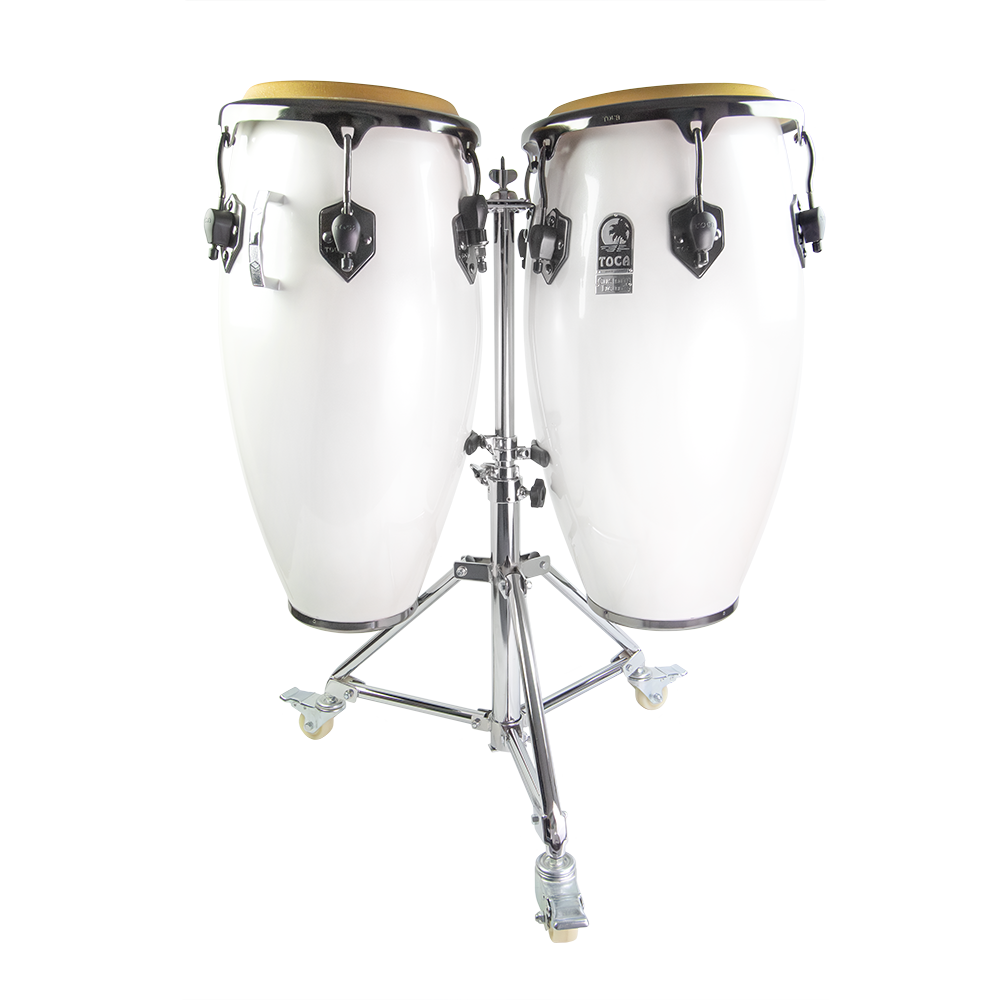 Toca Heavy Duty Double Conga Stand