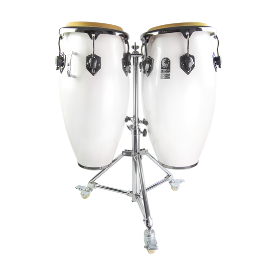 Toca Heavy Duty Double Conga Stand – TOCA Percussion