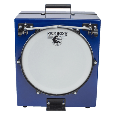 KickBoxx Pro Suitcase Drum Set