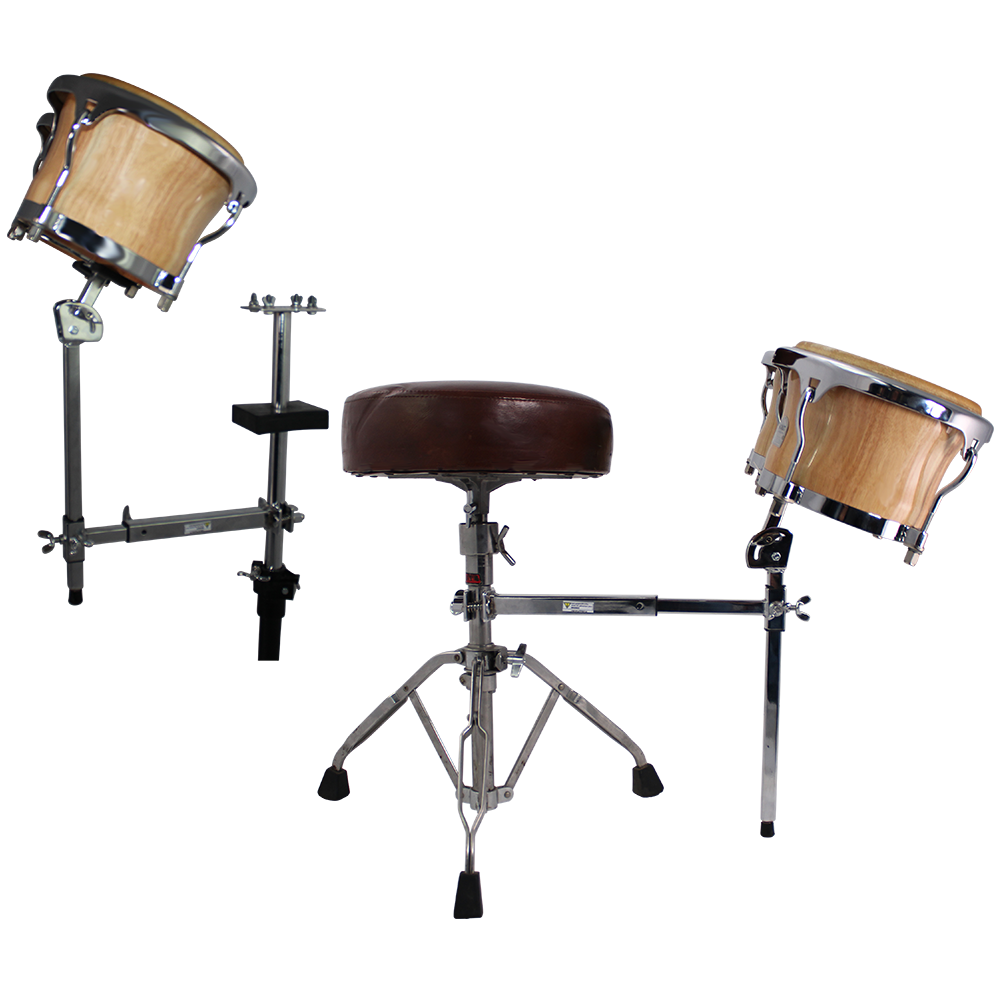 Db Stand Multi-Use Bongo Stand – TOCA Percussion