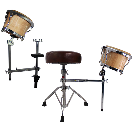 パーカッション・打楽器 TOCA Players Series Bongo 2700NE-SB Toca Synergy 10