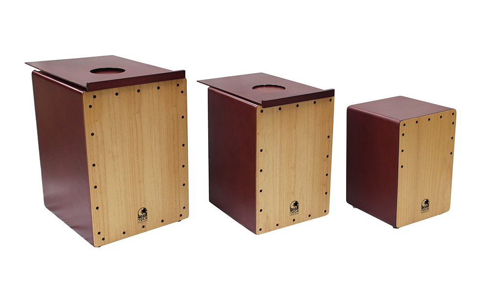 Cajons – TOCA Percussion
