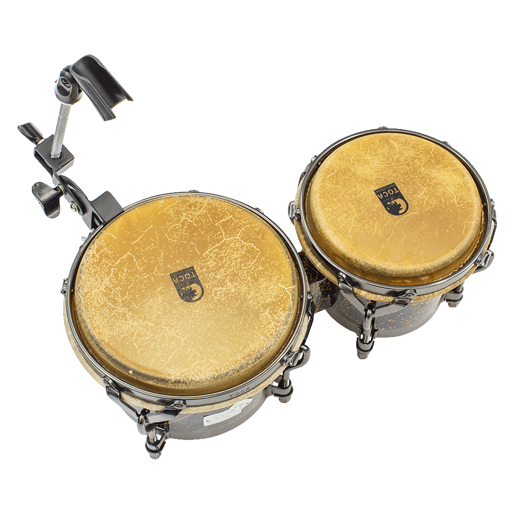 The Grabber™ with Mic Attachment – TOCA Percussion