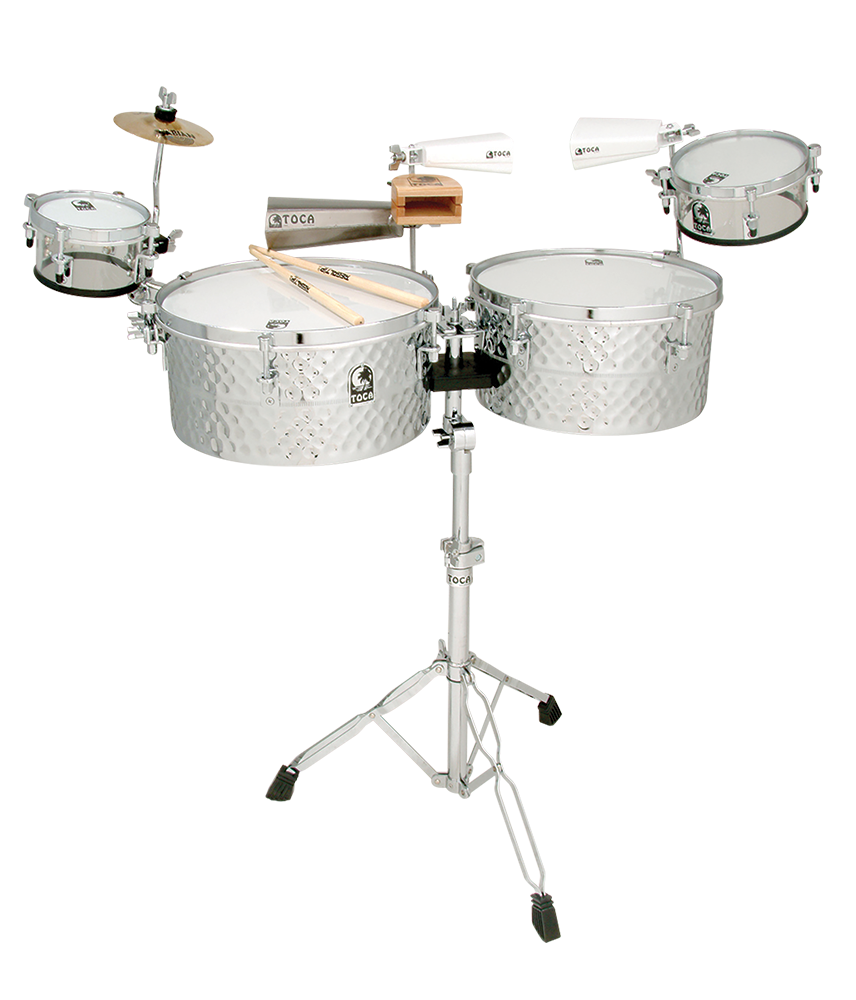 Timbales – TOCA Percussion
