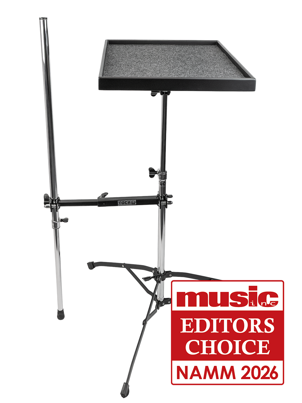 Percussion Tray Accessory Mount – TOCA Percussion
