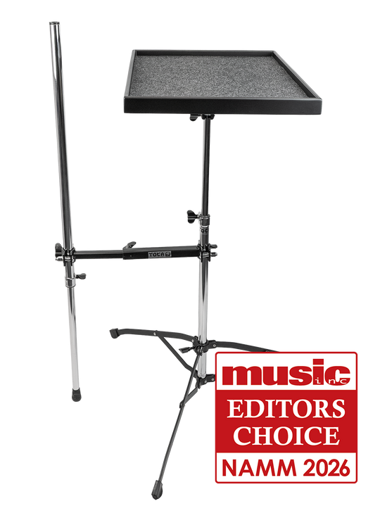 Percussion Tray Accessory Mount – TOCA Percussion