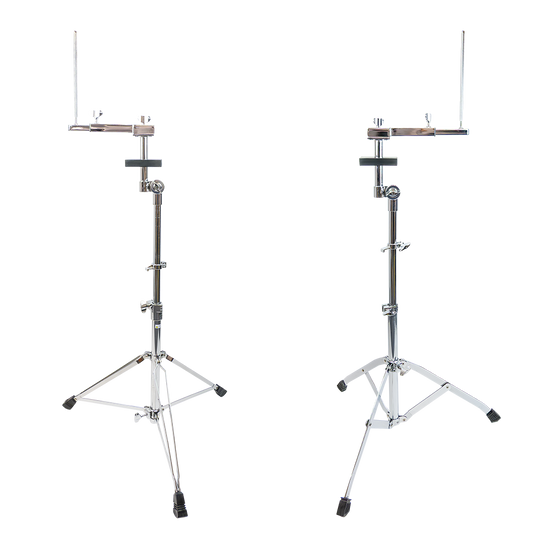 Toca Timbale Stands – TOCA Percussion