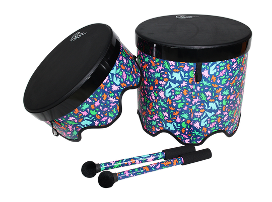 Sympatico® Gathering Drums - NEW Finish – TOCA Percussion