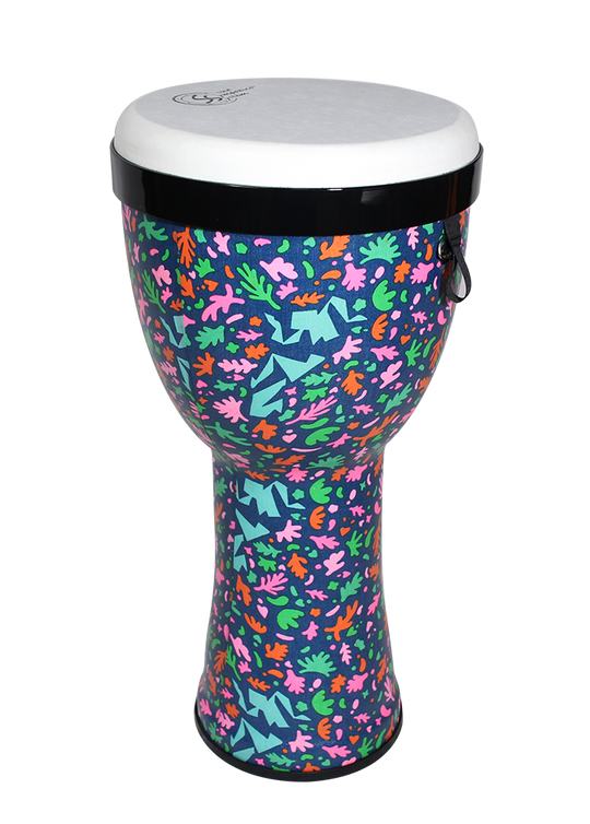 Sympatico® Nesting Djembes - Tunable Heads - NEW Finish! – TOCA
