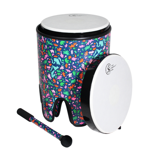 ボトムアップ フルーミー レベルバイブカウンター TN70トリゴン セット Sympatico® Nesting Tom-Toms - NEW Finish! – TOCA Percussion