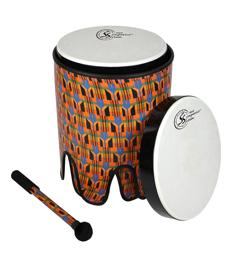 Sympatico® Nesting Tom-Toms – TOCA Percussion