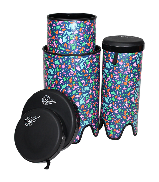 Sympatico® Tubadora Drums - NEW Finish! – TOCA Percussion
