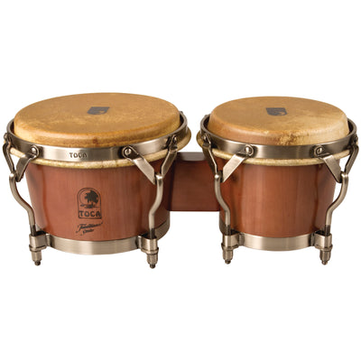Traditional Series Bongos – TOCA Percussion