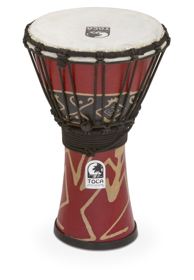 Toca Freestyle Rope Tuned 7'' Djembe