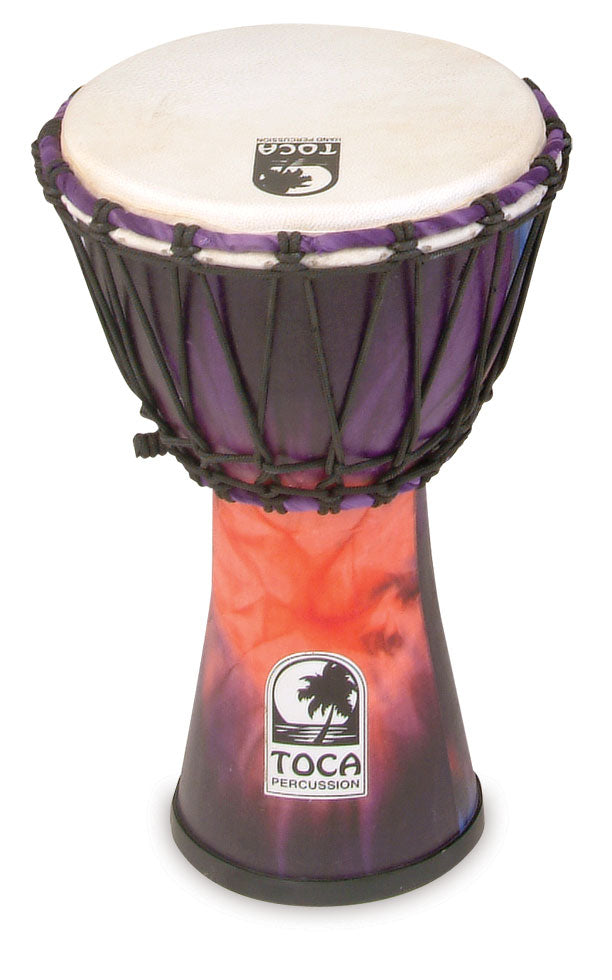 Toca Freestyle Rope Tuned 7'' Djembe