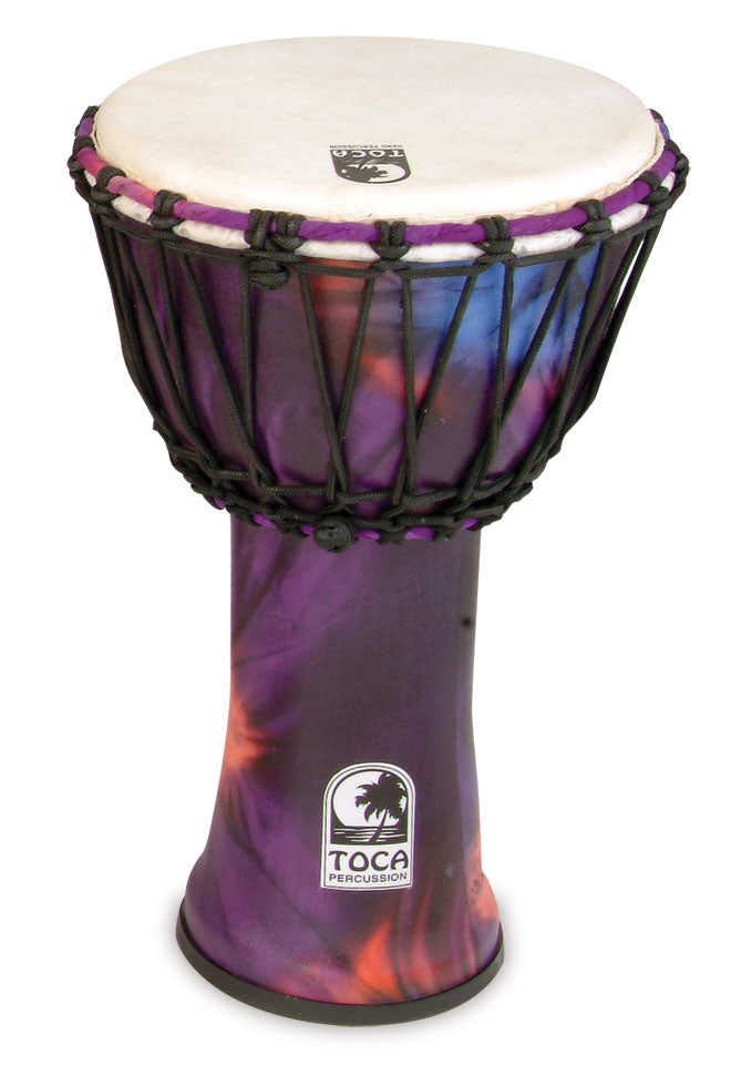 Toca Freestyle Rope Tuned 9'' Djembe