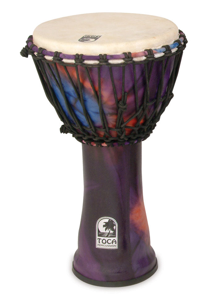 Toca Freestyle Rope Tuned 10'' Djembe