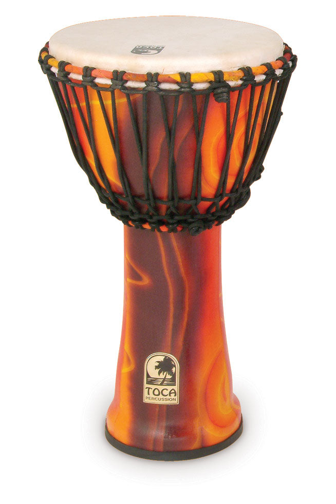 Toca Freestyle Rope Tuned 10'' Djembe