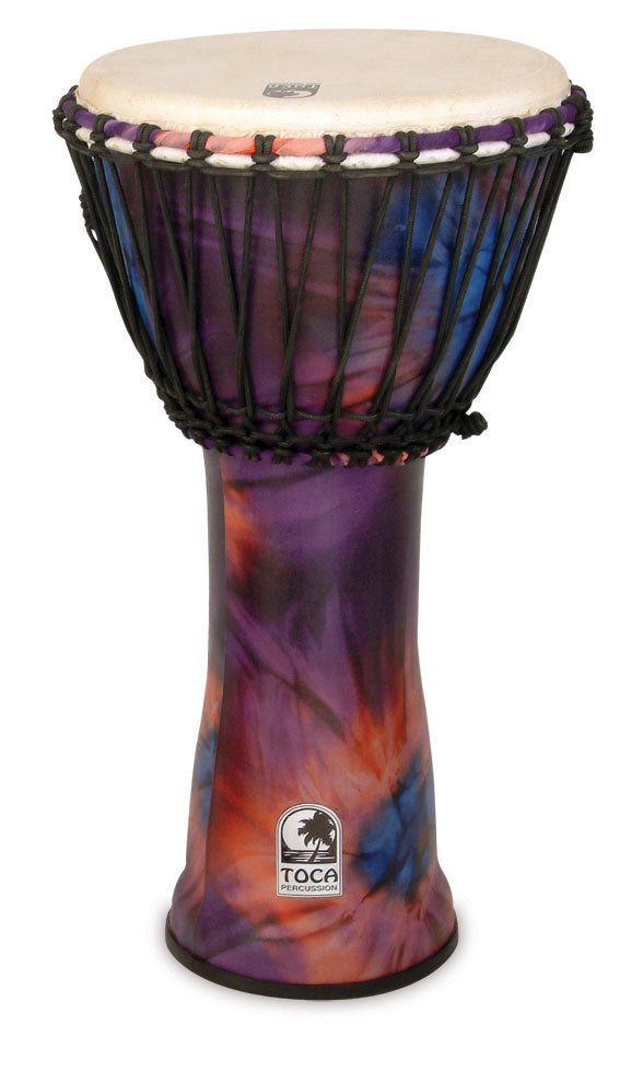 Toca Freestyle Rope Tuned 12'' Djembe