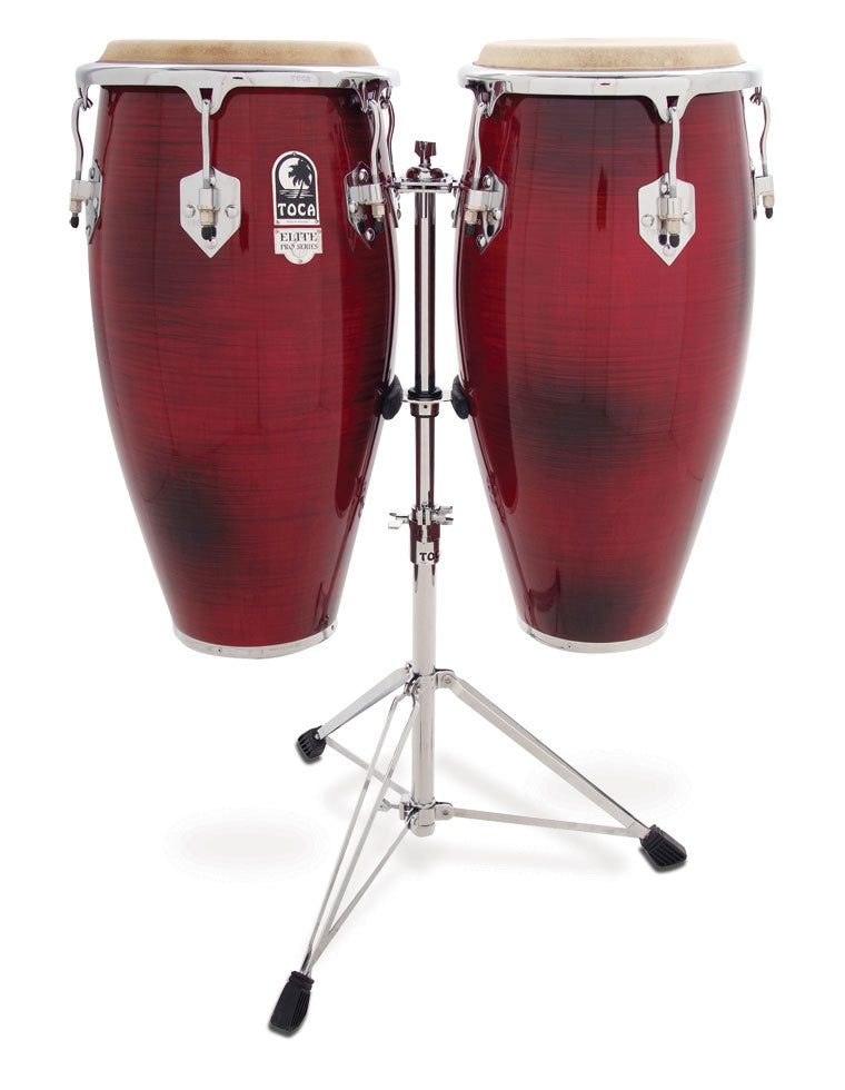 Toca Player's Series Wood Bongos, 7