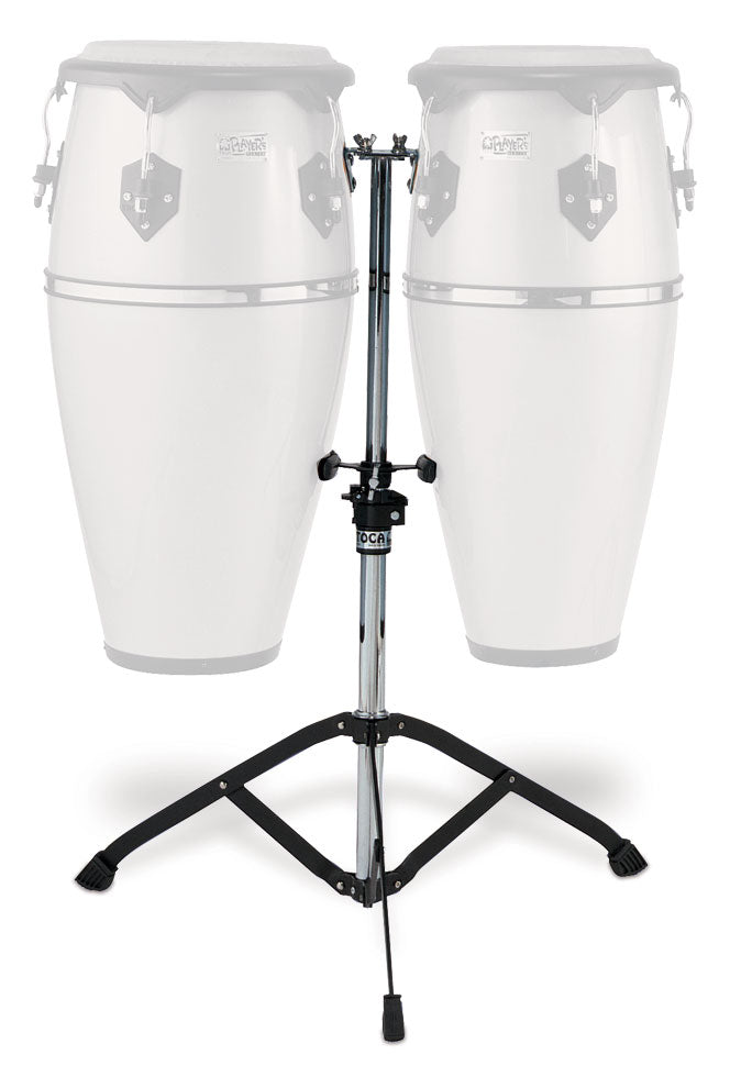 Toca Player's Series Double Conga Stand – TOCA Percussion