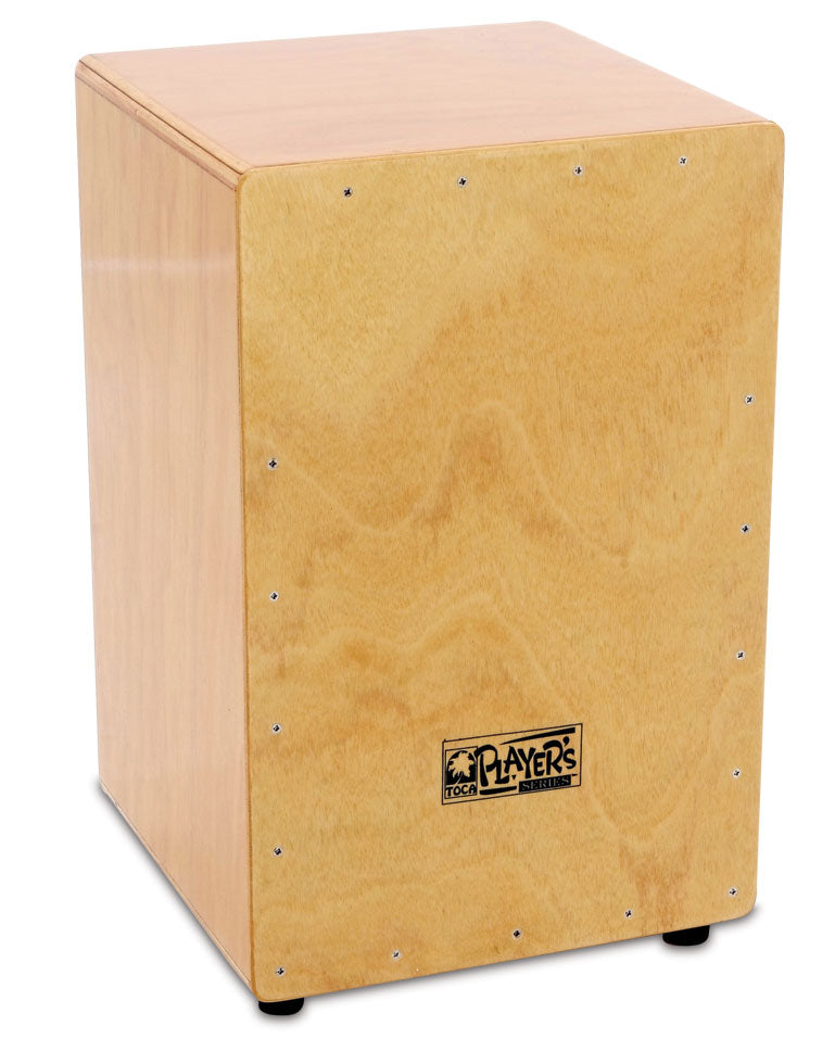 TOCA トカ Cajon カホン TCAJ-BB + Perlのケース付き Cajons – TOCA Percussion