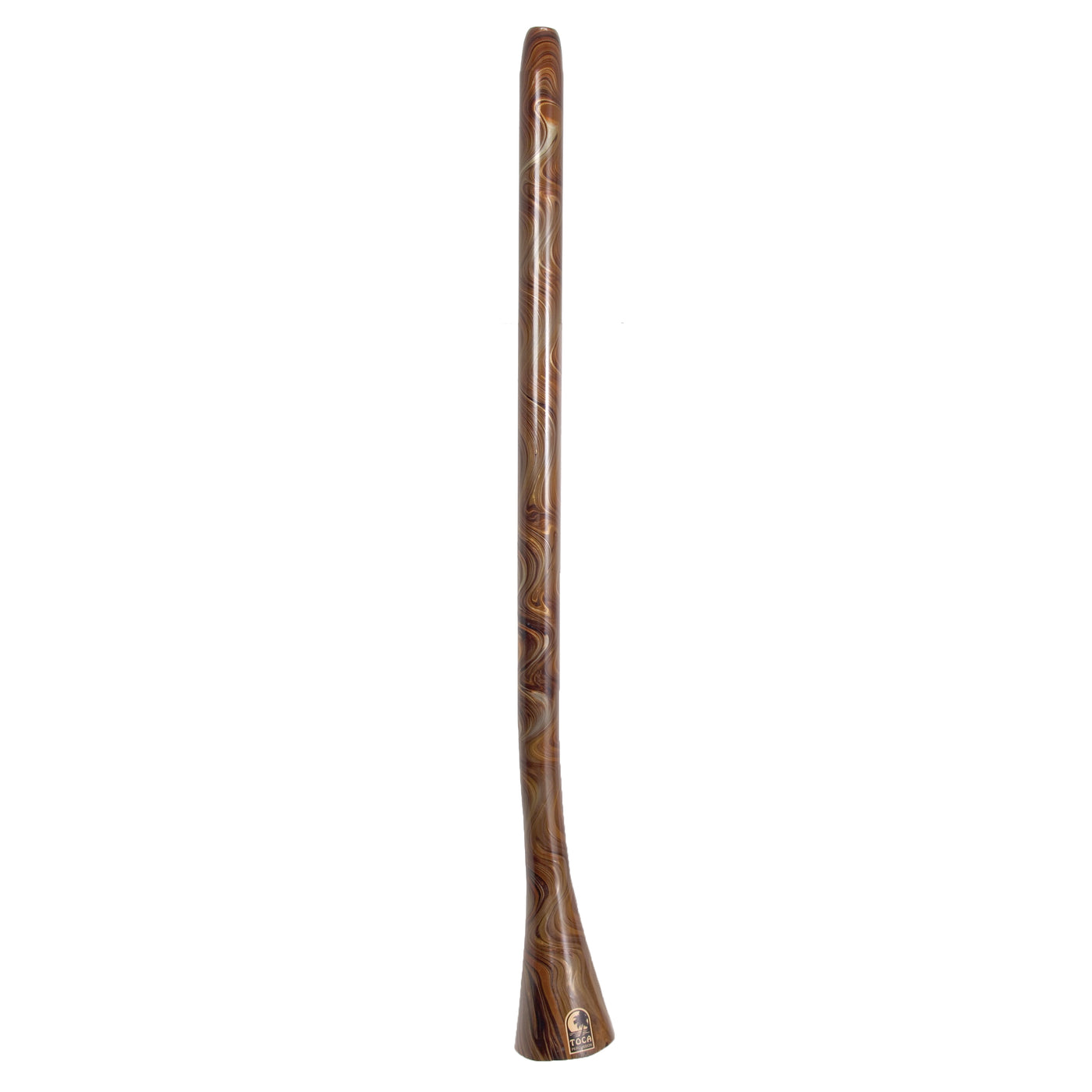 Toca Duro Didgeridoo, Large Horn