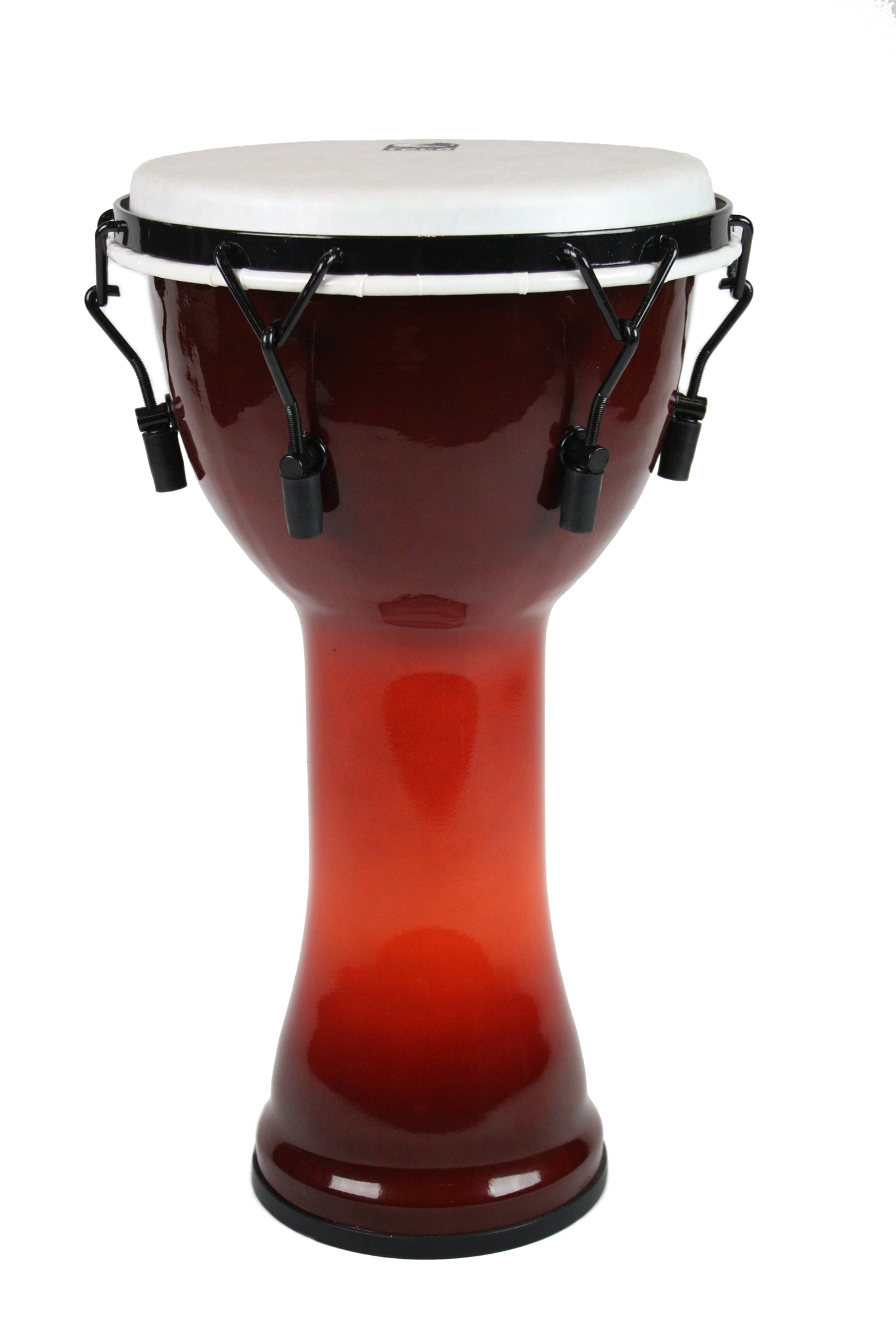 NEW Toca Freestyle Mechanically Tuned Djembe - African Sunset