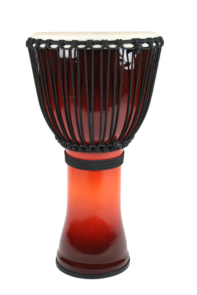 NEW Toca Freestyle Rope Tuned Djembe - African Sunset – TOCA