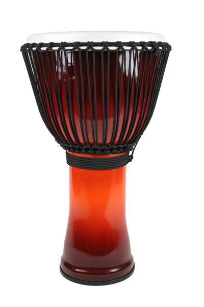 NEW Toca Freestyle Rope Tuned Djembe - African Sunset