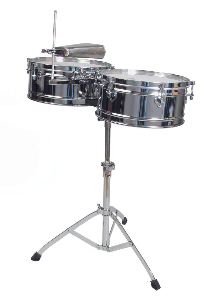 Elite Series Timbales – TOCA Percussion