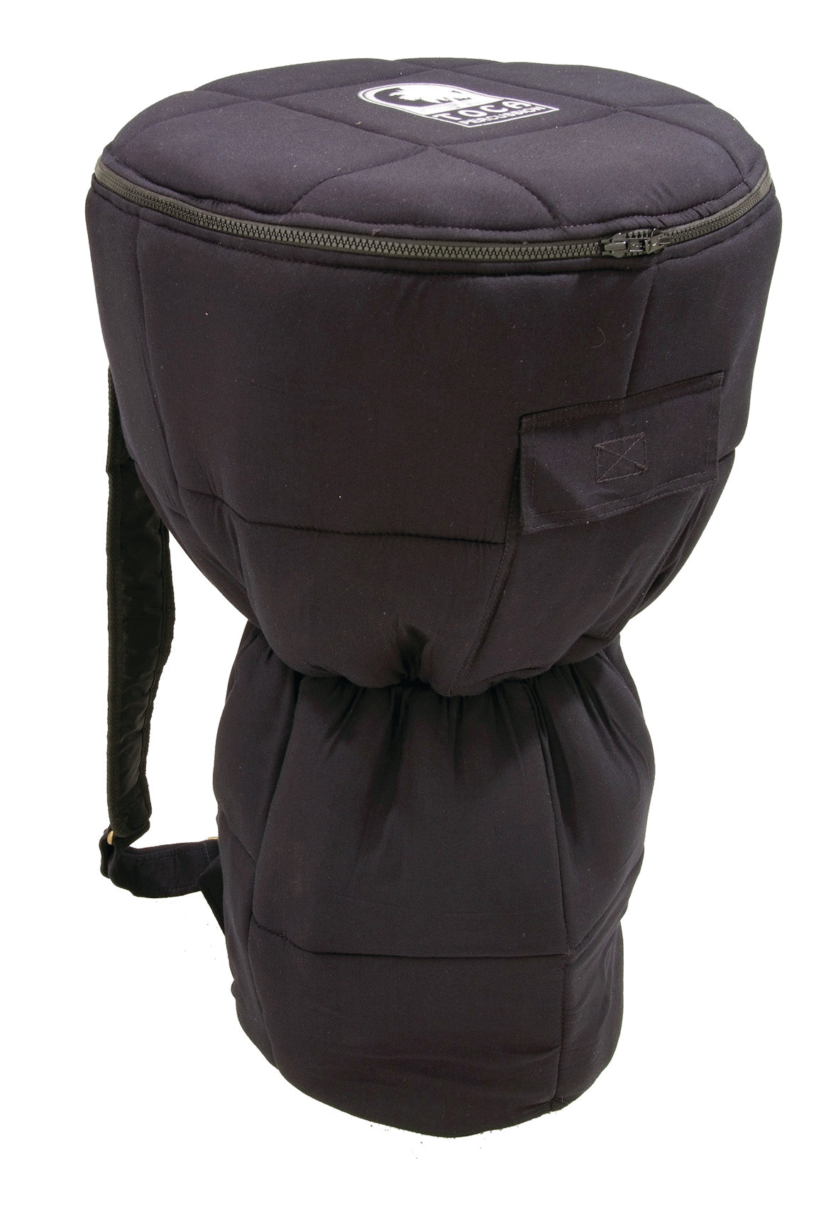 Toca 12" Djembe Bag with Carry All Strap Kit