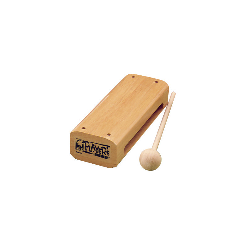 Toca Player's Series Alto Wood Block with Beater