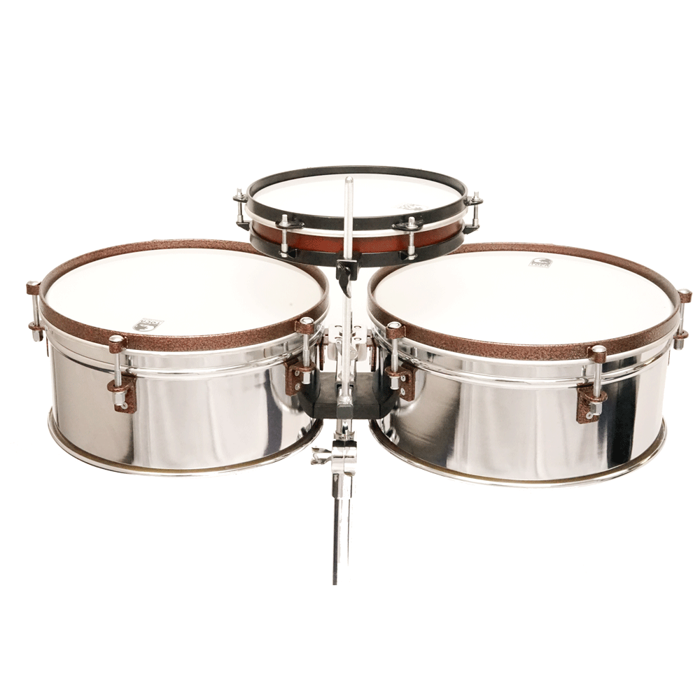 10 Auxiliary Snare Drum