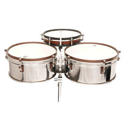 10 Auxiliary Drum