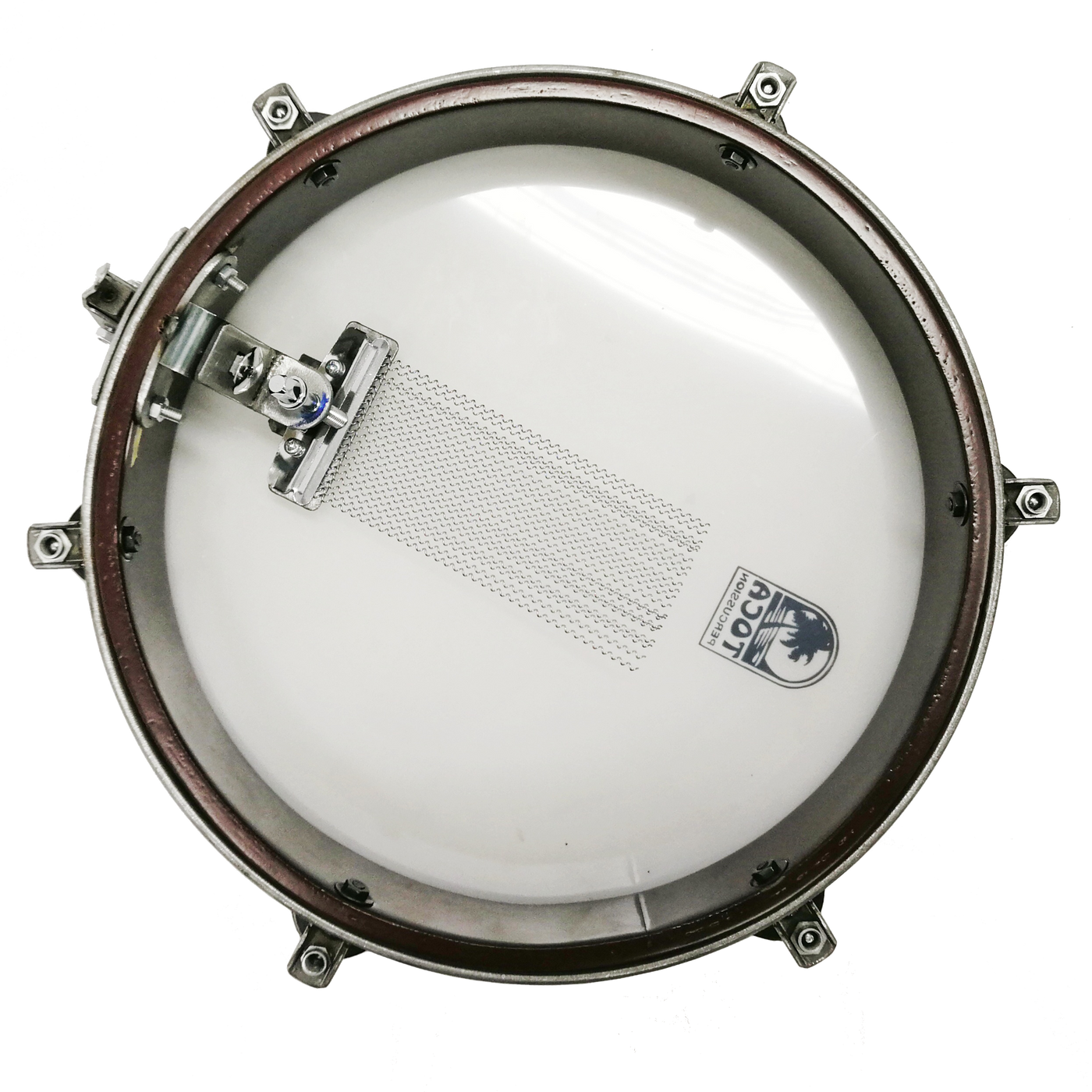 10 Auxiliary Snare Drum