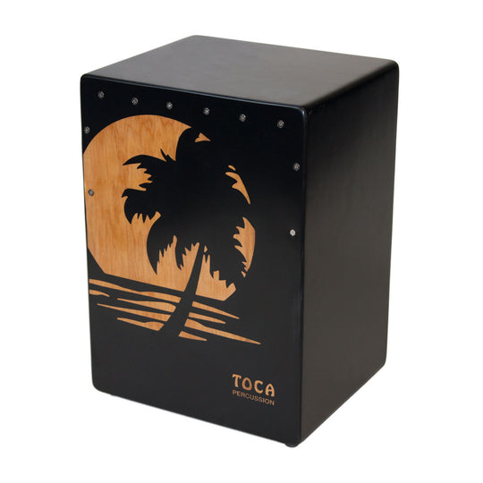 Toca Extended Range Cajon - Toca Logo – TOCA Percussion