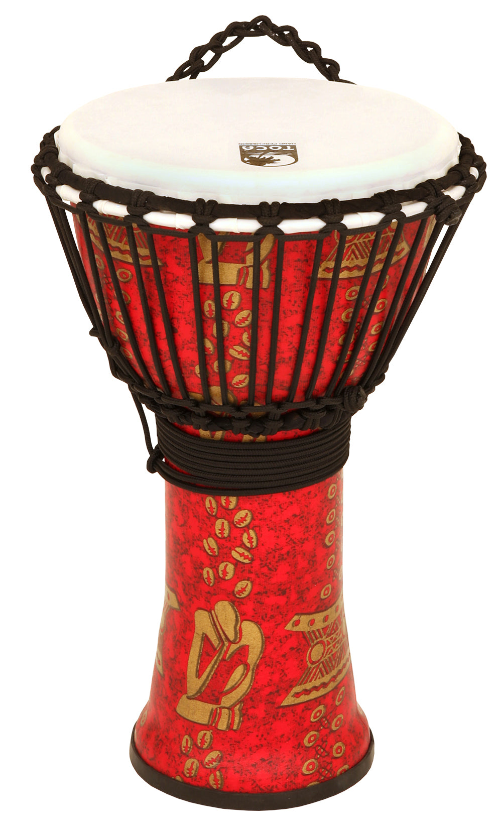 Freestyle II Djembes - Rope Tuned - Thinker – TOCA Percussion