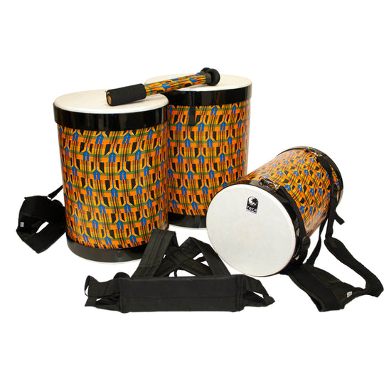 【保障できる】 II Freestyle Nesting Percussion TOCA – Djuns Djun パーカッション・打楽器