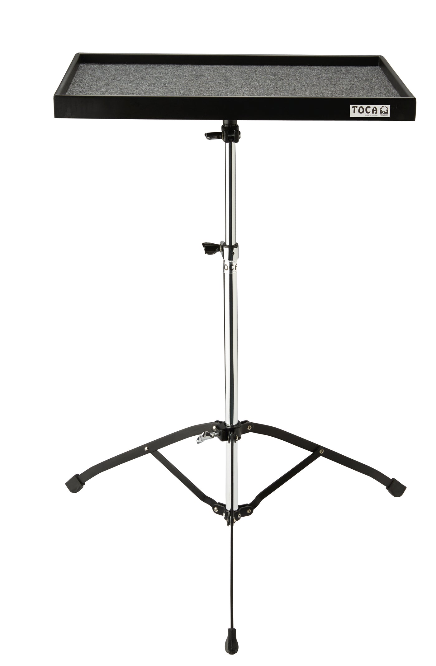 Toca Percussion Tray Table with Stand