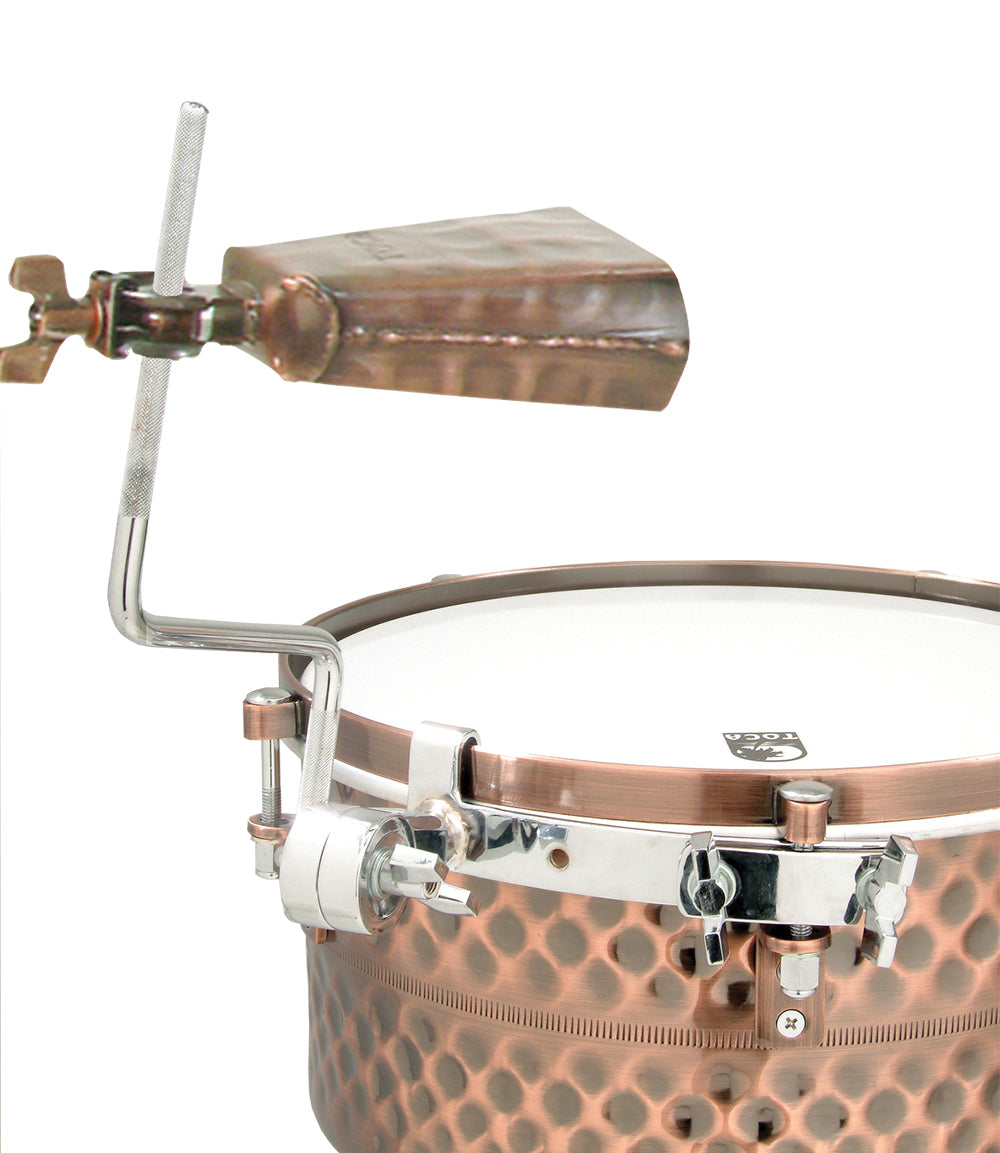 Mountable Percussion Instruments Timbale Side Percussion Mount – TOCA Percussion